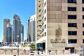 Budget 1BR Apt in Marina  -Time