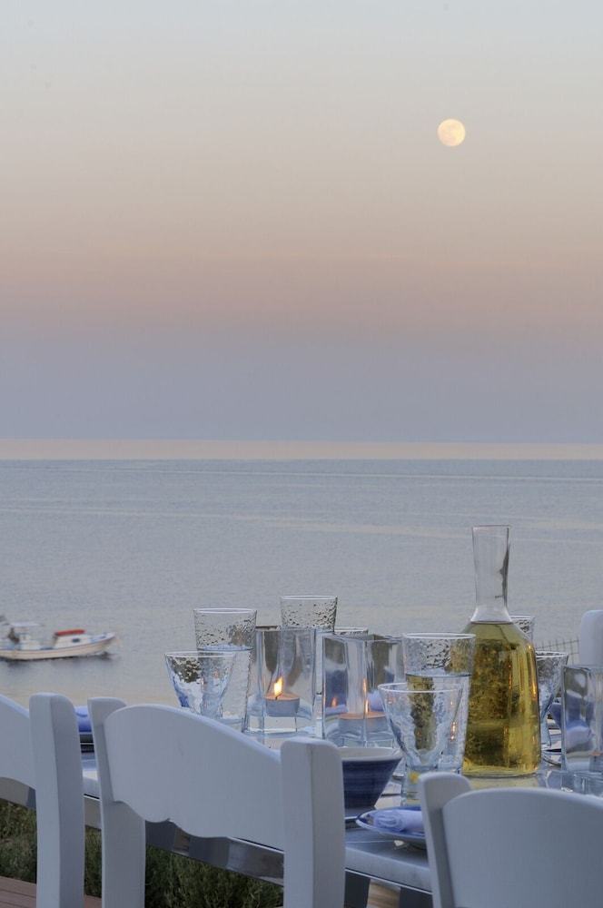 Inviting 7-bed Villa in Mikonos - Villa Jackie