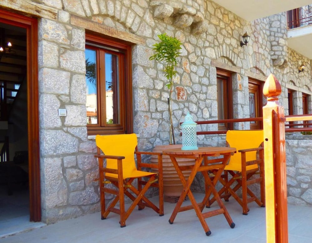 Immaculate 2-bed House in Limenaria