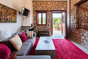 3 Guests Apartment in Thassos