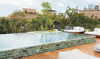Miraluna Penthouse Tulum