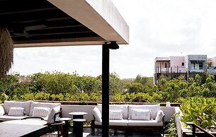 Miraluna Penthouse Tulum