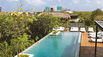 Miraluna Penthouse Tulum