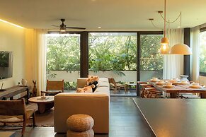 Miraluna Penthouse Tulum