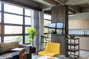 Factory Lofts