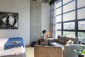 Factory Lofts