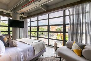 Factory Lofts