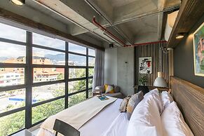 Factory Lofts
