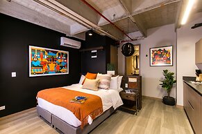 Factory Lofts