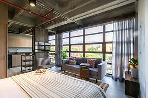 Factory Lofts