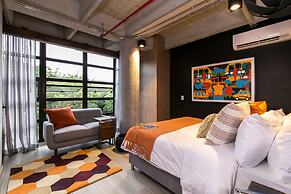 Factory Lofts