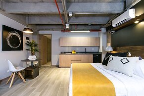 Factory Lofts