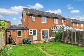 House - Sleeps 7 - Garden - Parking
