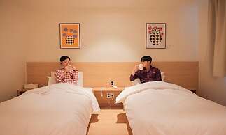 Ace Hotel by Anook Daejeon Yuseong