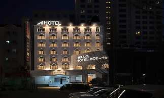 Ace Hotel by Anook Daejeon Yuseong