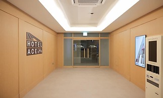 Ace Hotel by Anook Daejeon Yuseong