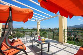 Villa Poros in Ionian Islands