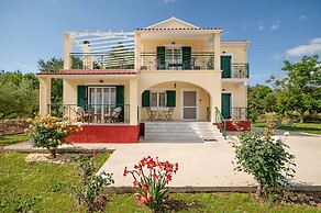 Villa Poros in Ionian Islands