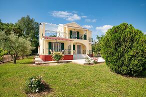 Villa Poros in Ionian Islands