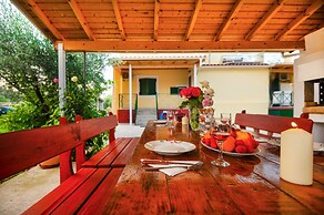 Villa Poros in Ionian Islands