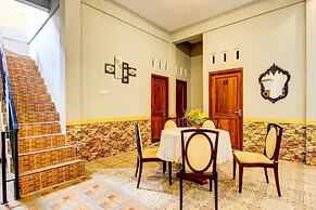 Hotel O Homestay Joglo Dephis Syariah
