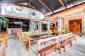 Hotel O Homestay Joglo Dephis Syariah