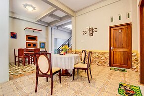 Hotel O Homestay Joglo Dephis Syariah