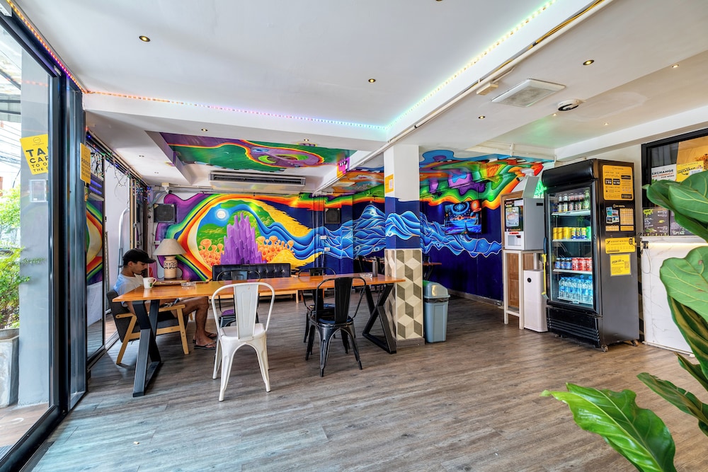 OH Hostels - Bangkok