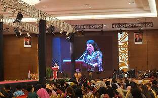 Aimas Hotel & Convention Centre