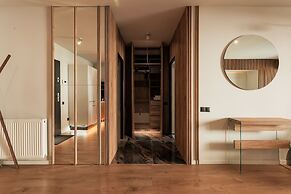 Nest Inn Mirror Apartment