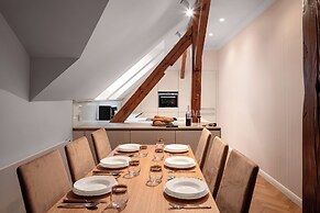 R16 Residences Prague