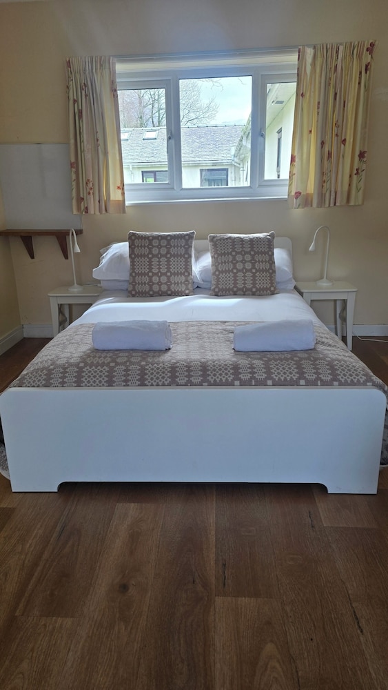 Snowdonia Mountain Lodge