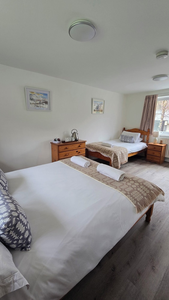 Snowdonia Mountain Lodge