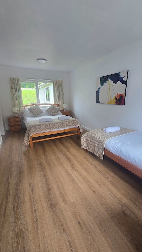 Snowdonia Mountain Lodge