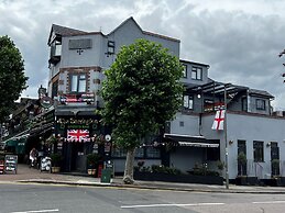 The Barrington Hotel