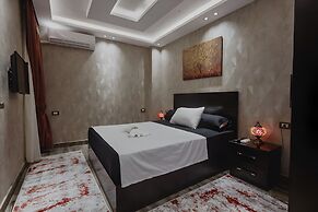 Pyramids planet hotel