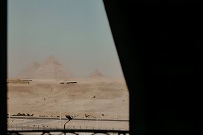 Pyramids planet hotel