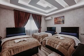 Pyramids planet hotel