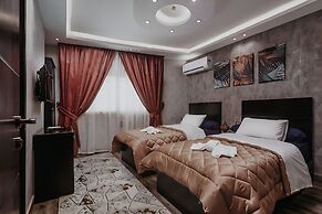 Pyramids planet hotel