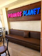Pyramids planet hotel