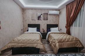 Pyramids planet hotel
