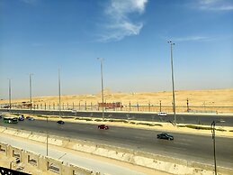 Pyramids planet hotel