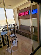 Pyramids planet hotel