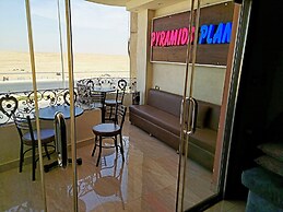 Pyramids planet hotel