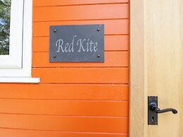 Red Kite at Wild Valley Huts