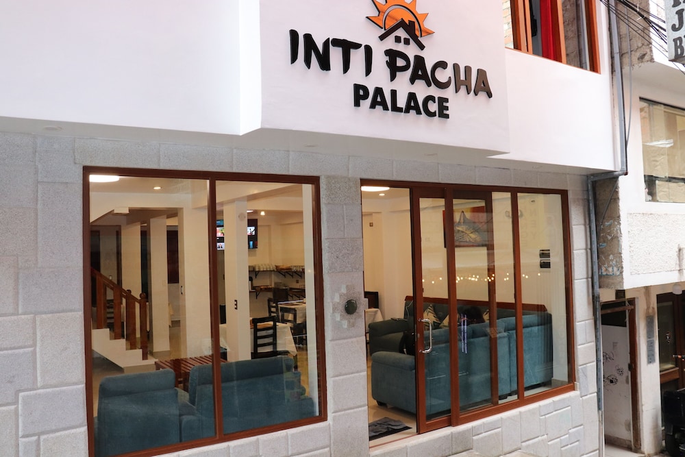 Inti Pacha Palace Machupicchu