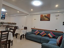 Inti Pacha Palace Machupicchu