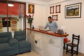 Inti Pacha Palace Machupicchu
