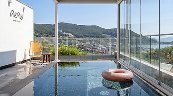 Busan Nunuhouse Poolvilla Pension