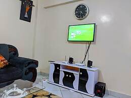 Nairobi City View Apartment